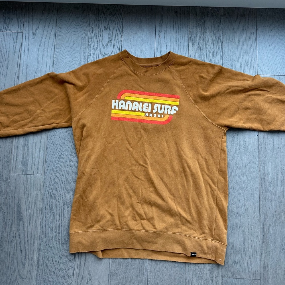 Kanalei Surf Club Sweater
